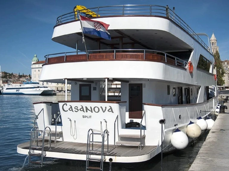 Huur Zeilboot met of zonder schipper Custom Made in Trogir