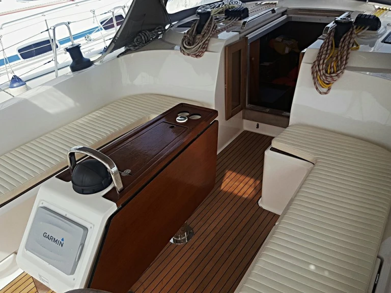 Verhuur Zeilboot in Novi Vinodolski - Bavaria Cruiser 46