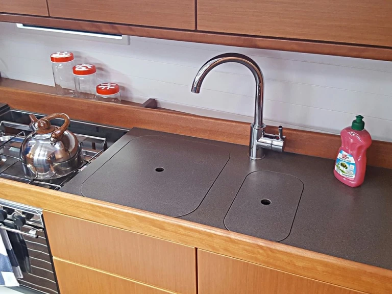 Bootverhuur Bavaria Cruiser 46 in Novi Vinodolski via SamBoat