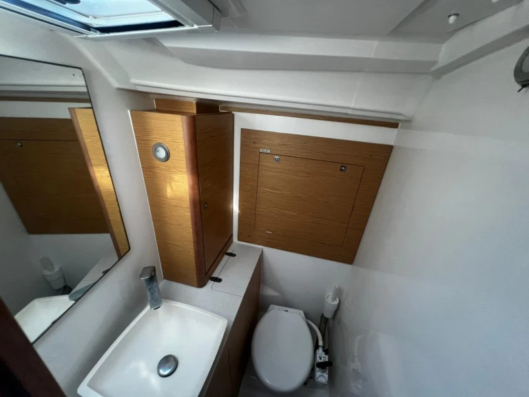 Bootverhuur Dufour Dufour 390 Grand Large in Sývota via SamBoat