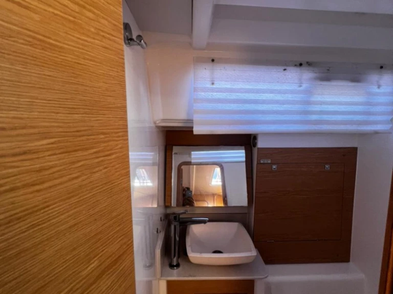 Huur Zeilboot met of zonder schipper Dufour in Sývota