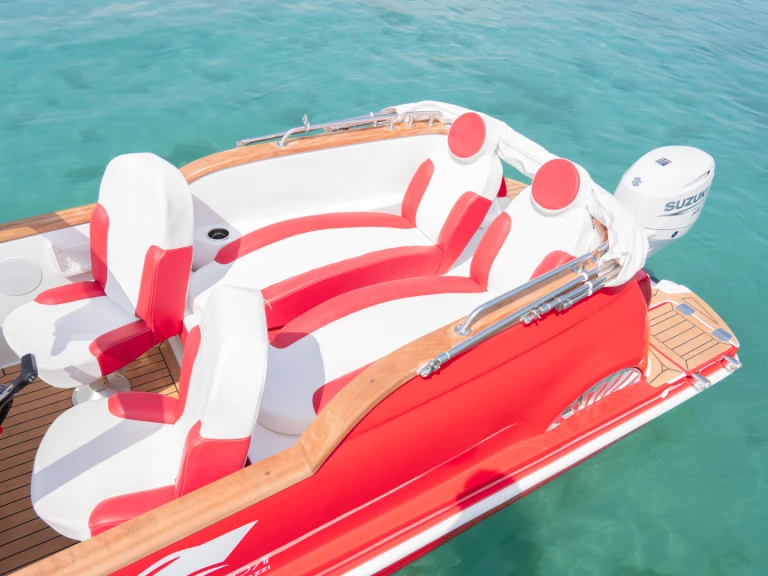 Jachthuur in Sirmione - CAR OFF SHORE FIAT 500 CAR OFF SHORE FIAT 500 via SamBoat