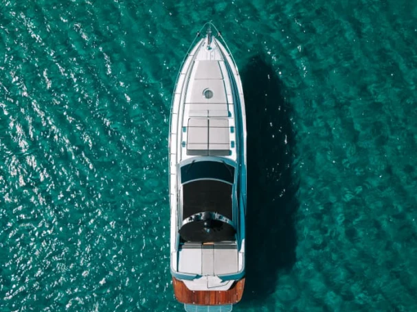 Jachthuur in Ornós - Pershing Pershing 40 via SamBoat