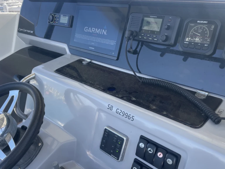 Bootverhuur Jeanneau Cap Camarat 9.0 CC in Saint-Quay-Portrieux via SamBoat