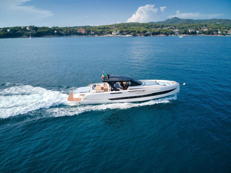 Jachthuur in Napels - Cayman Yachts 540 WA via SamBoat