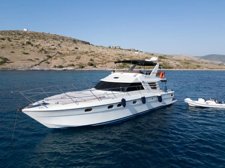 Fairline Fairline 50 te huur van particulier of professional in Bodrum