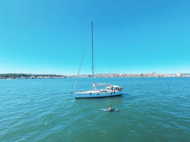 Bénéteau Oceanis 50 te huur van particulier of professional in Lissabon