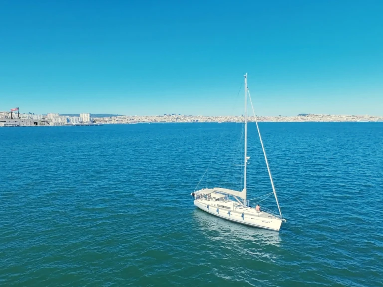Jachthuur in Lissabon - Bénéteau Oceanis 50 via SamBoat