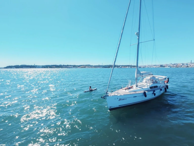 Huur een Bénéteau Oceanis 50 in Lissabon
