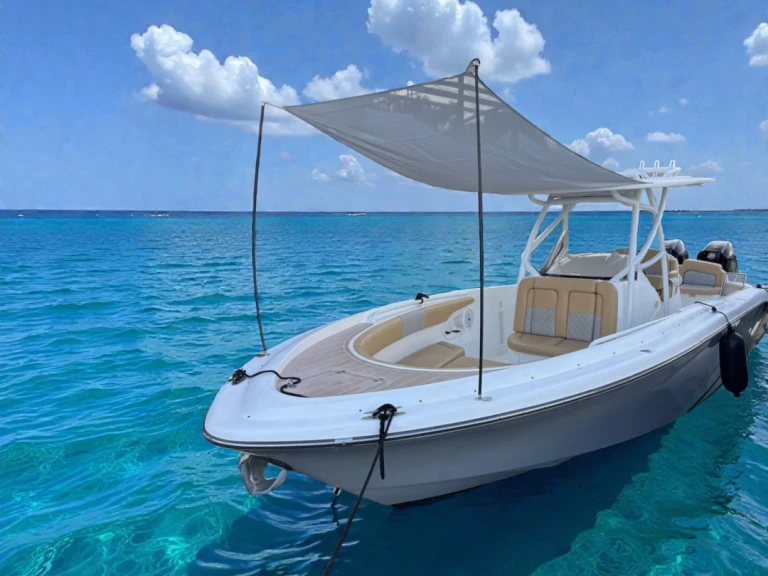 Huur een Pronautica 880 Open Sport in Port d'Alcudia