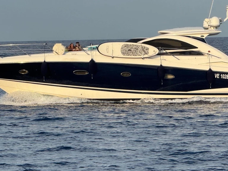 Jachthuur in Monopoli - Sunseeker Portofino 53 via SamBoat