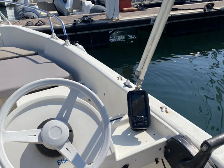 Jachthuur in Cannes - Quicksilver Quicksilver 440 Fish via SamBoat