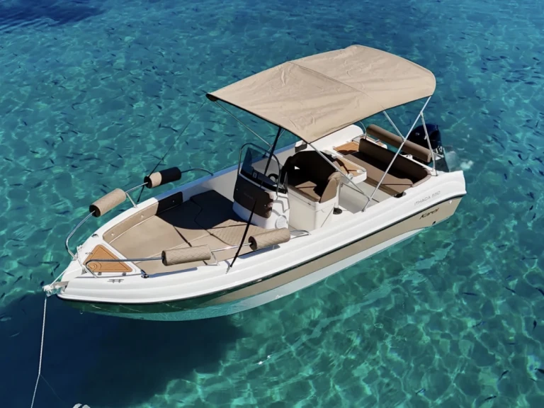 Bootverhuur Karel Ithaca 550 in Xemxija via SamBoat