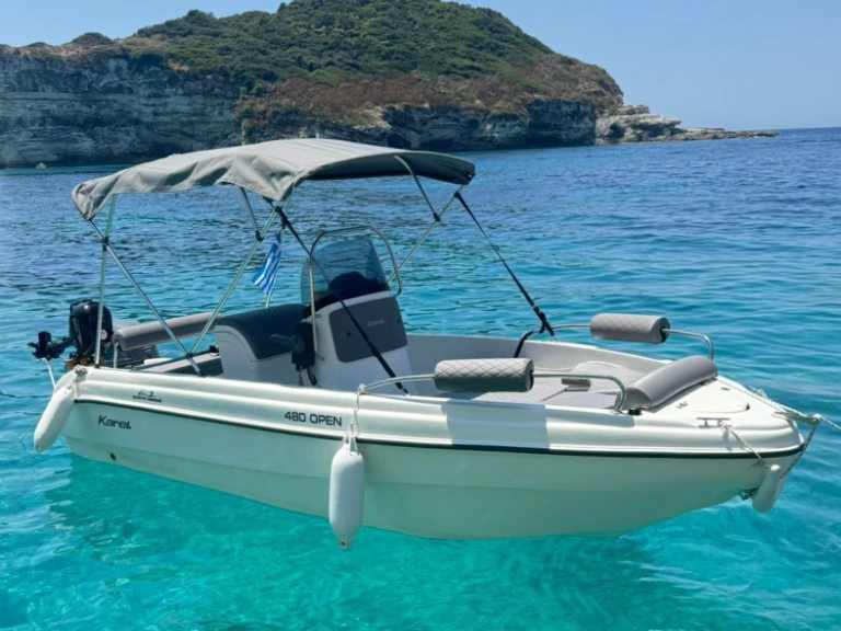 Bootverhuur Karel 480  in Xemxija via SamBoat