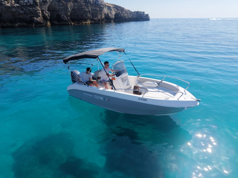 Jachthuur in Xemxija - Barqa Q19 via SamBoat