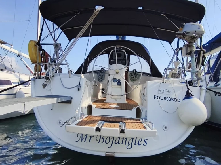 Verhuur Zeilboot in Pálairos - Bavaria Bavaria 38