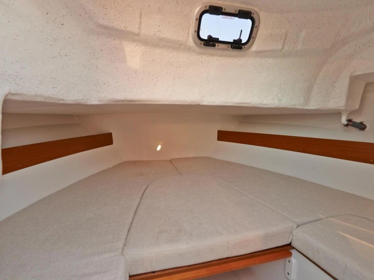 Motorboot te huur in Porto di Amalfi Marina Coppola voor de beste prijs