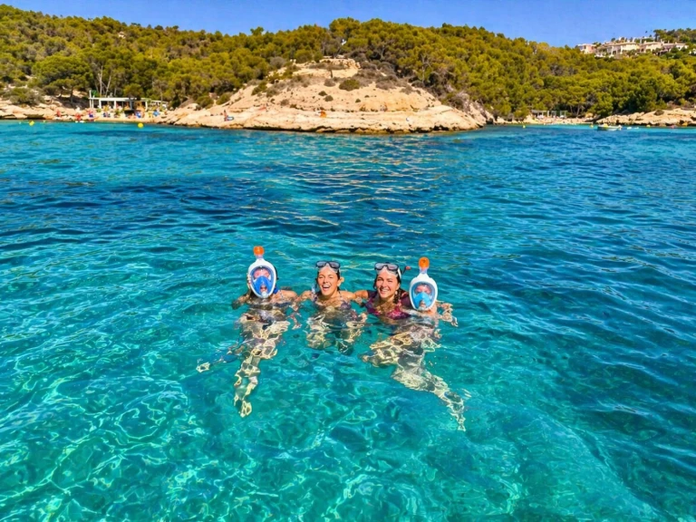 Verhuur Motorboot in Palma de Mallorca - Pacific Craft Pacific Craft 630