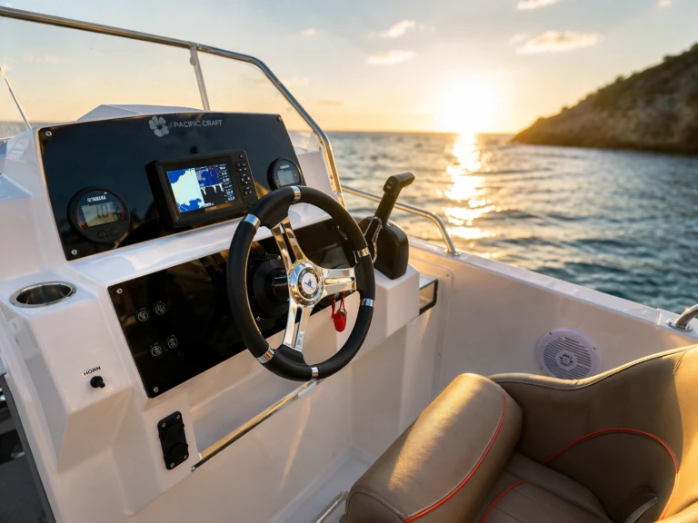 Bootverhuur Pacific Craft Pacific Craft 630 in Palma de Mallorca via SamBoat