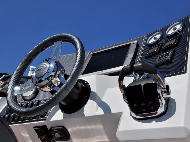 Jachthuur in Saint-Raphaël - Nuova Jolly Prince 43 Luxury Cabin via SamBoat