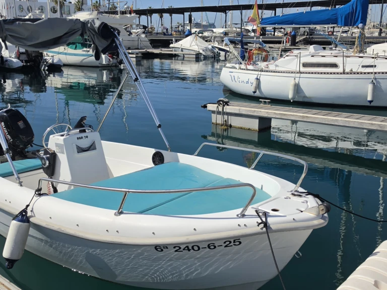 Jachthuur in Alicante - Stable 415 via SamBoat