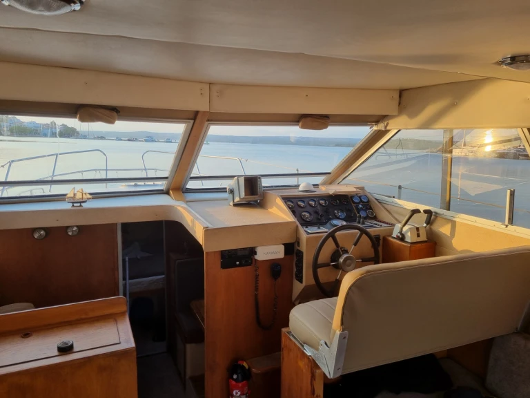 Jachthuur in Šibenik - Princess Princess 33 via SamBoat