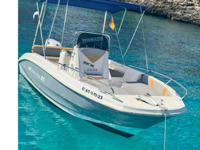 Orizzonti Andromeda 635 te huur van particulier of professional in Cala d'Or