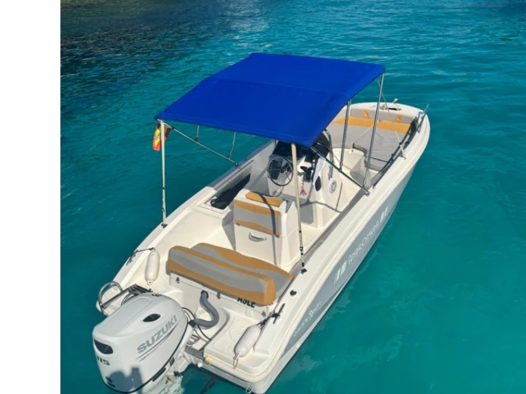 Jachthuur in Cala d'Or - Orizzonti Andromeda 635 via SamBoat
