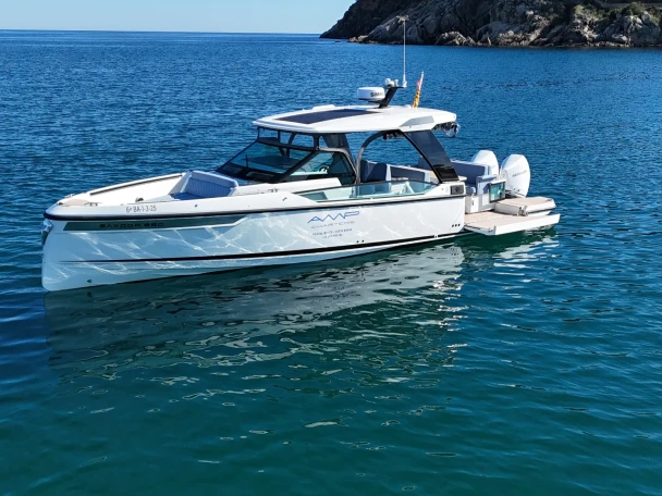 Huur een Saxdor Saxdor 320 GTO in Platja d'Aro