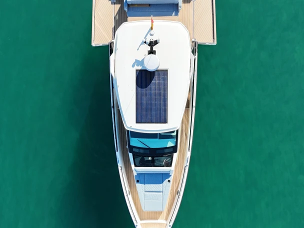 Bootverhuur Platja d'Aro goedkoop Saxdor 320 GTO