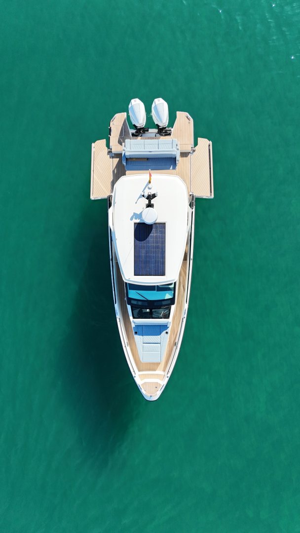 Bootverhuur Platja d'Aro goedkoop Saxdor 320 GTO