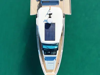 Bootverhuur Platja d'Aro goedkoop Saxdor 320 GTO