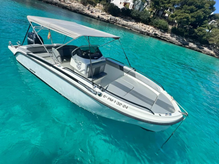 BMA BMA X199 te huur van particulier of professional in Cala d'Or