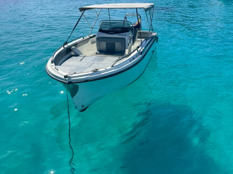 Jachthuur in Cala d'Or - BMA BMA X199 via SamBoat