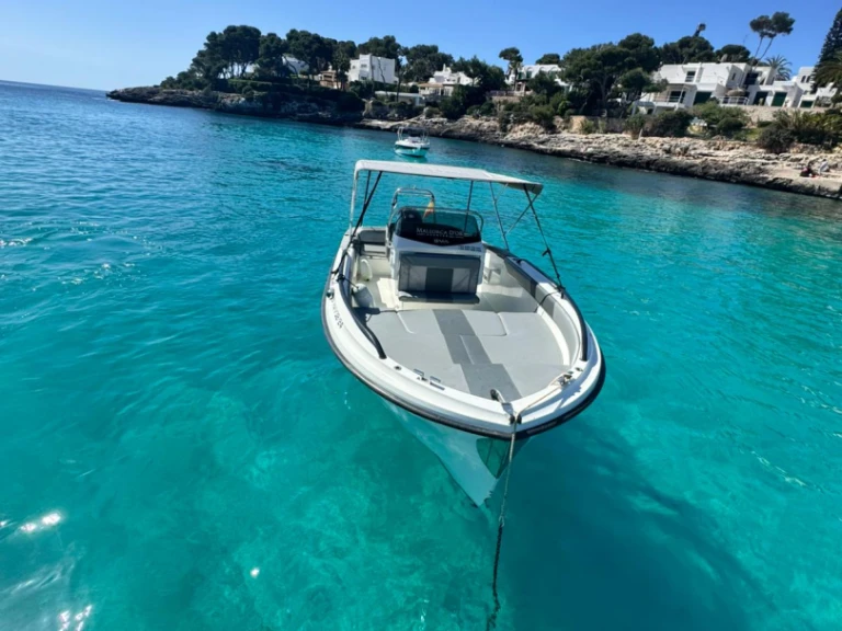 Huur een BMA BMA X199 in Cala d'Or