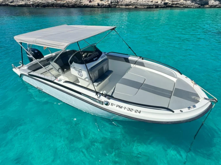 Bootverhuur BMA BMA X199 in Cala d'Or via SamBoat