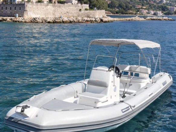 Verhuur RIB in Mandelieu-la-Napoule - Adventure Vestra V 6.50