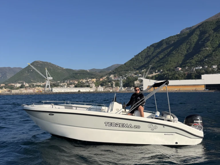 Huur een Teorema Teorema 20 in Sorrento