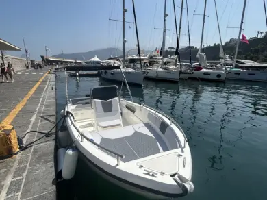Verhuur Motorboot in Sorrento - Teorema Teorema 20