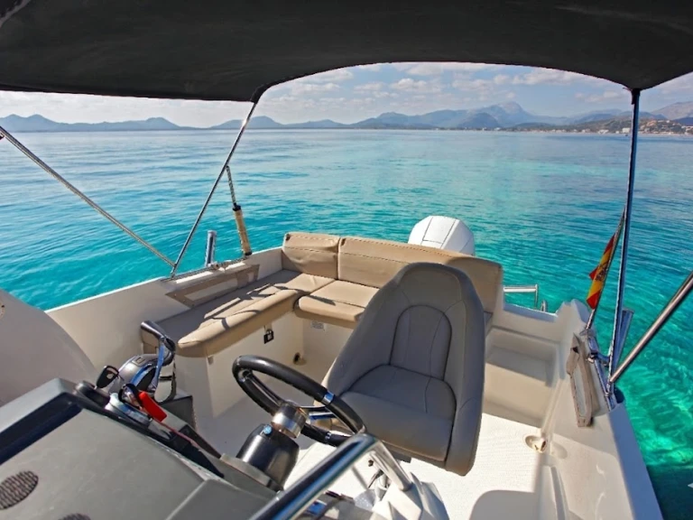 Bootverhuur AM Yacht AMC 620 in Puerto de Pollensa via SamBoat