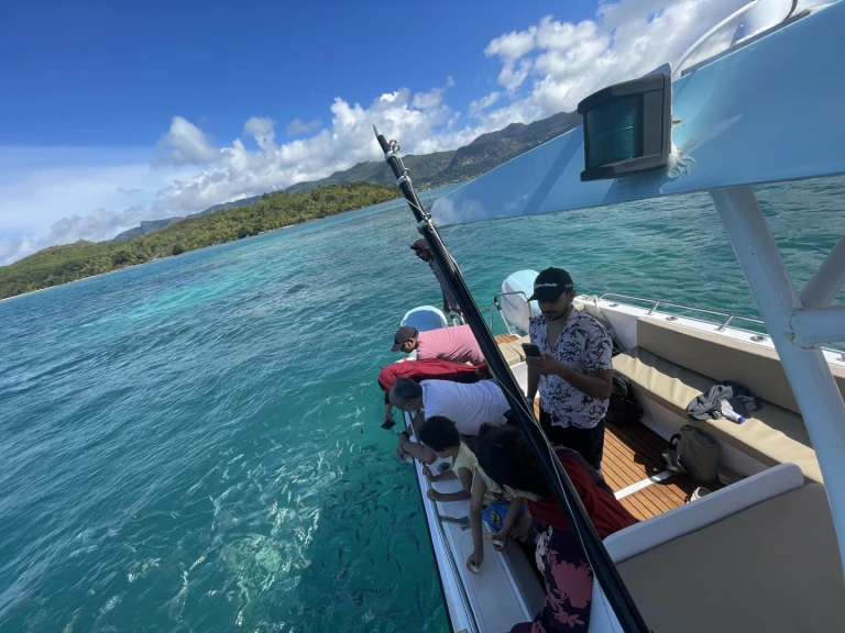 Verhuur Motorboot fisherman met vaarbewijs