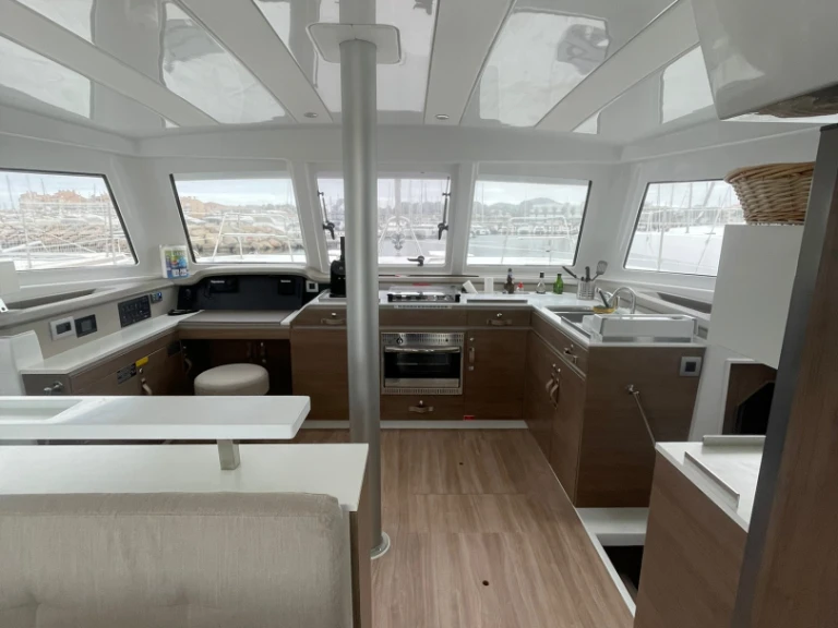 Jachthuur in Marseille - Bali Bali Catspace Voile via SamBoat