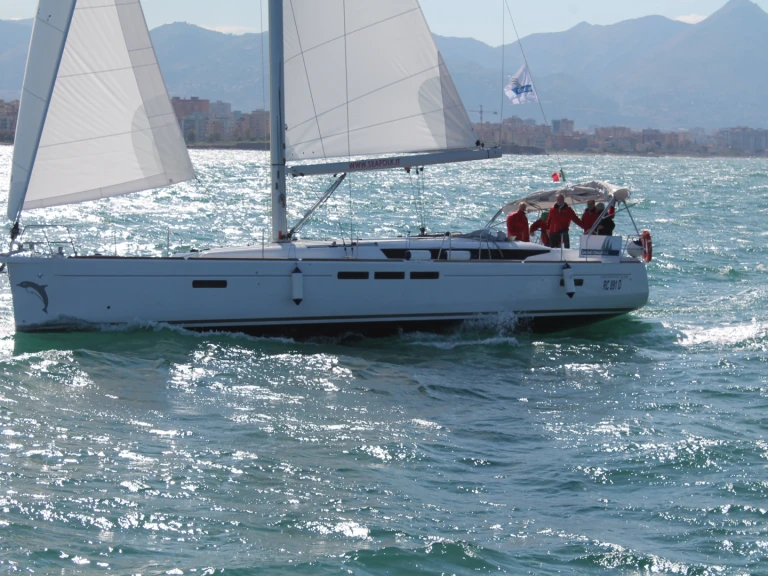 Bootverhuur Jeanneau Sun Odyssey 519 in Sitges via SamBoat
