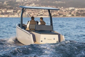 Verhuur Motorboot in Lac Léman - Lasai Lasai 22 GL