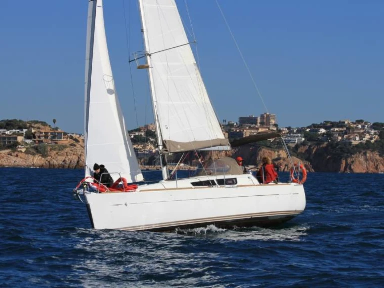 Verhuur Zeilboot in Port d'Alicante - Jeanneau Sun Odyssey 33i