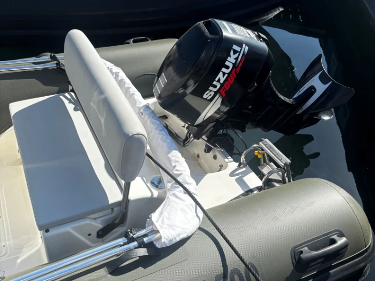 RIB te huur in Porto-Vecchio voor de beste prijs