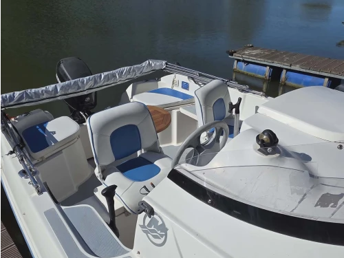 Huur een Quicksilver Quicksilver 520 Flamingo in Frankrijk