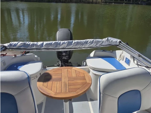 Verhuur Motorboot in Frankrijk - Quicksilver Quicksilver 520 Flamingo