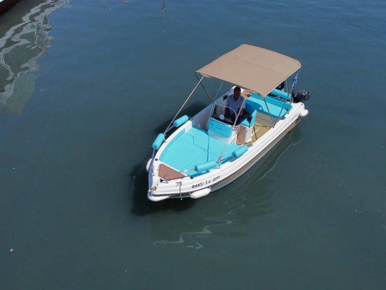 Bootverhuur Karel Ithaka in Korfoe via SamBoat