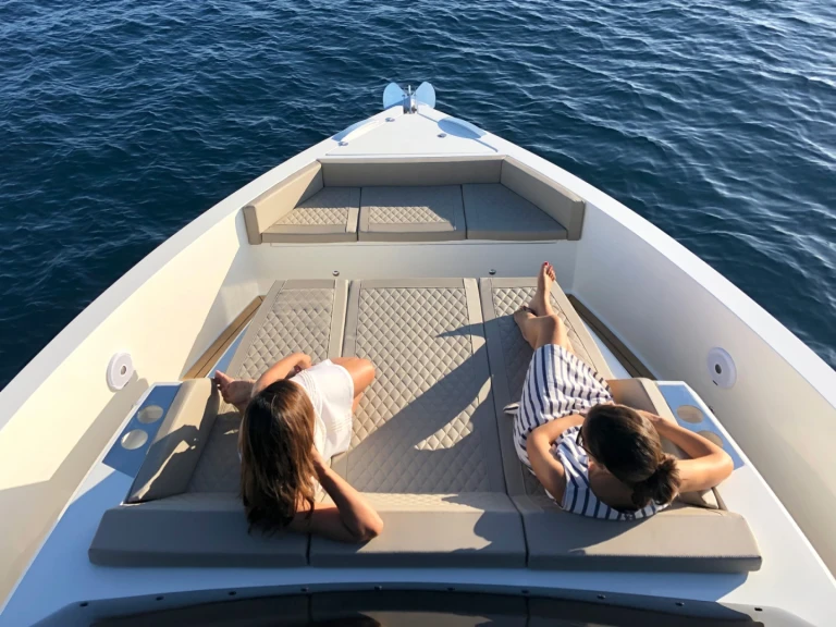 Jachthuur in Ibiza Town - De Antonio 42 FULL LUXE via SamBoat